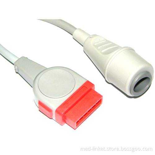 IBP Cable and Pressure Transducer for GE-Marquette
